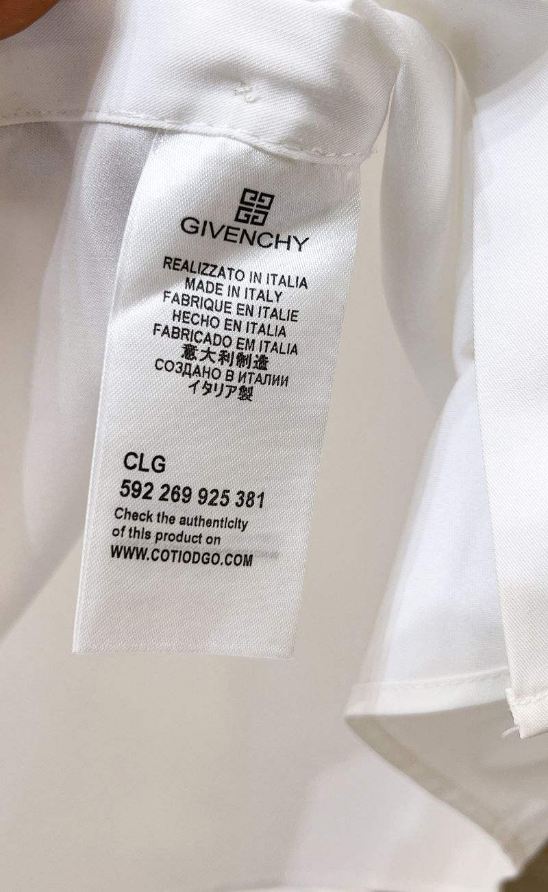 Givenchy Shirts